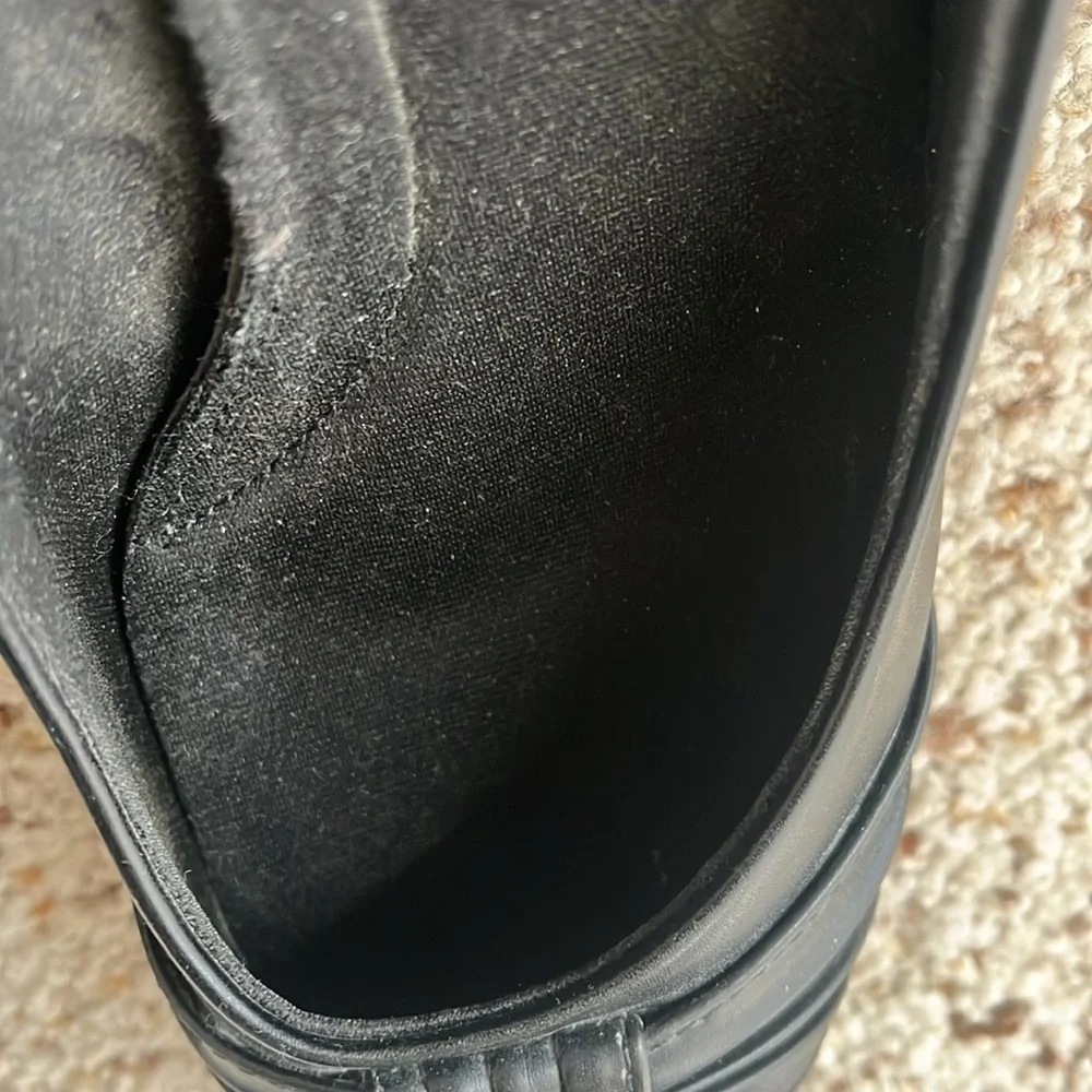predictions black comfort plus low heels